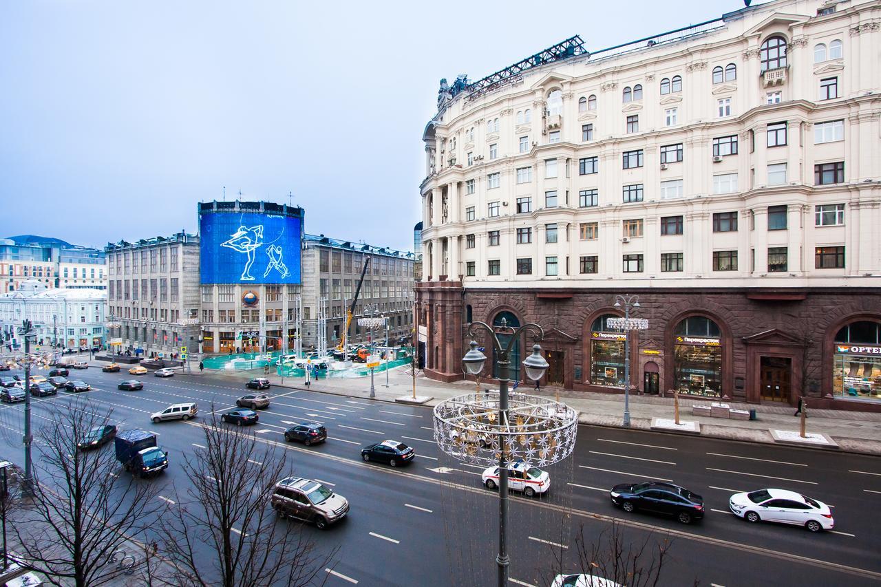 Prestige Apartment On Tverskaya 6 Москва, Россия